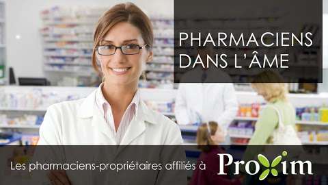 Proxim pharmacie affiliée - Fadila Benabdeslam